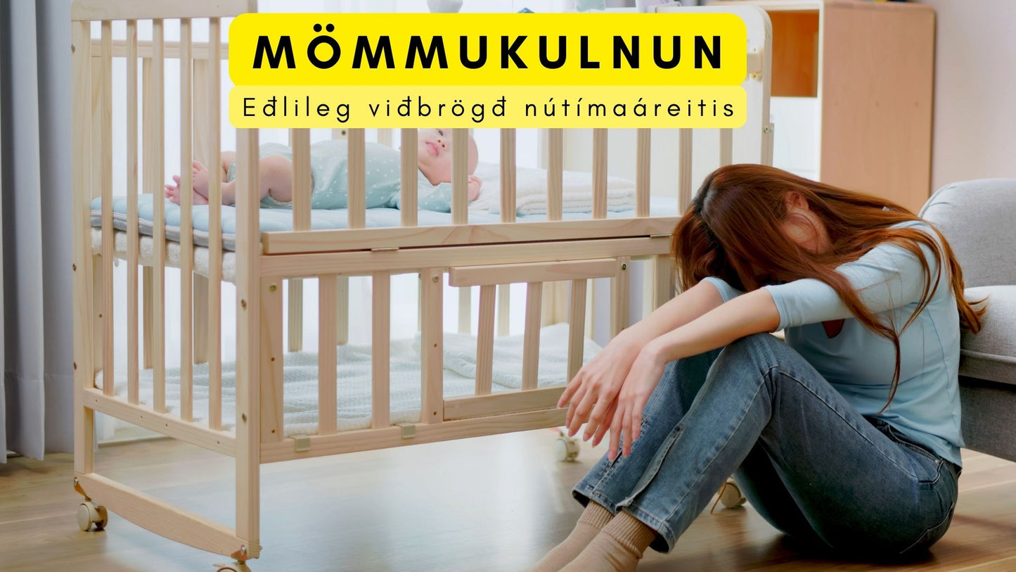 Foreldrakulnun (netnámskeið og einkatími)