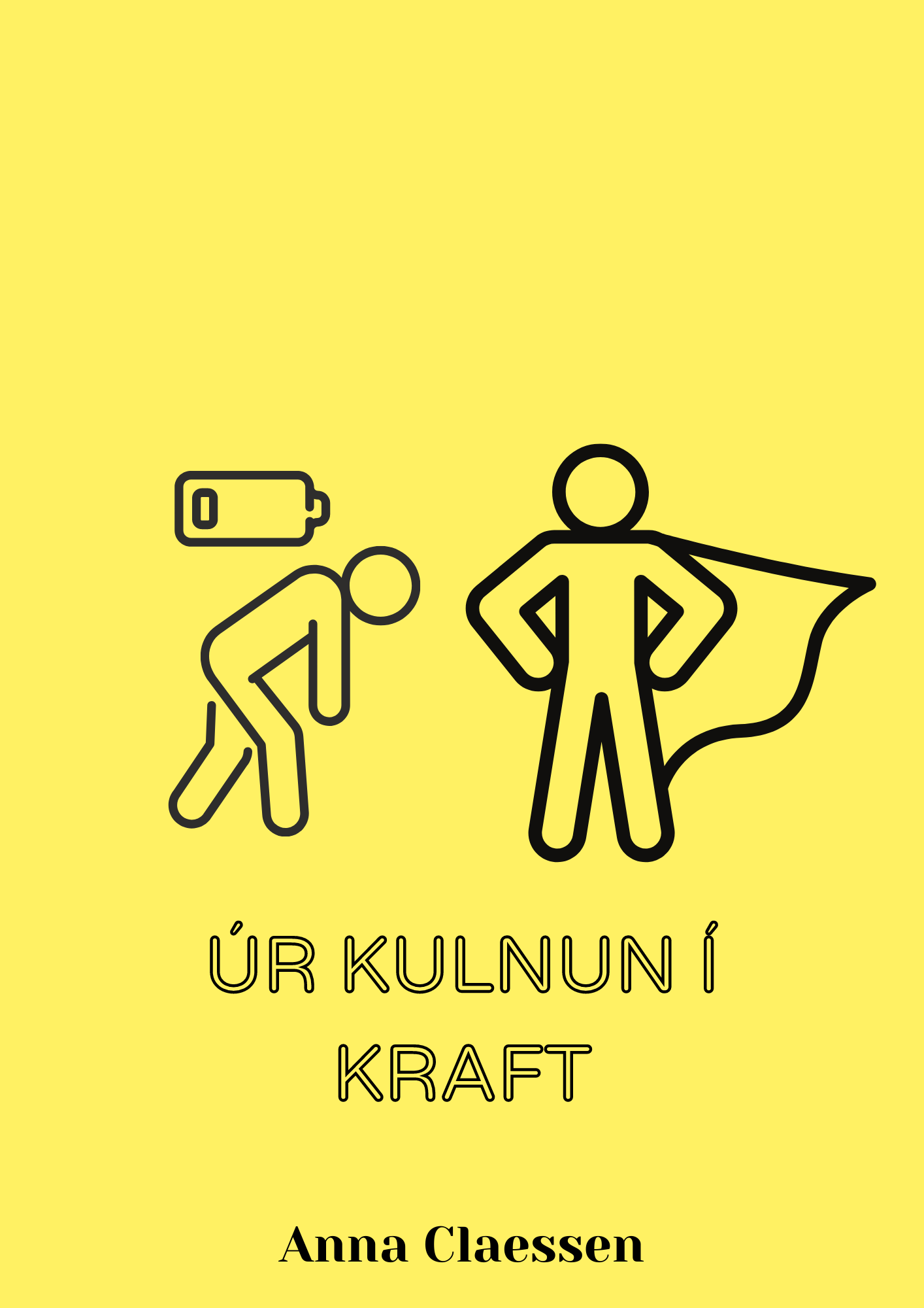 Úr kulnun í kraft (einkatími og netnámskeið)